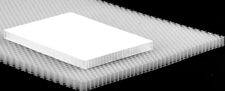 Process characteristics of plastic sheet