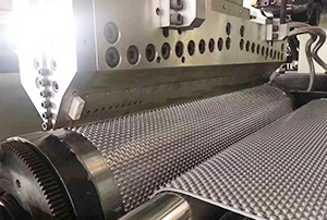 Process characteristics of plastic sheet Process characteristics of plastic sheet