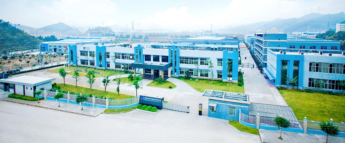 Polyrocks Chemical Factory