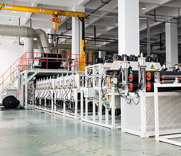 Extrusion Line Extrusion Line