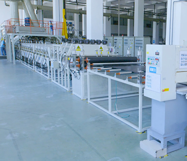 Extrusion Line Extrusion Line