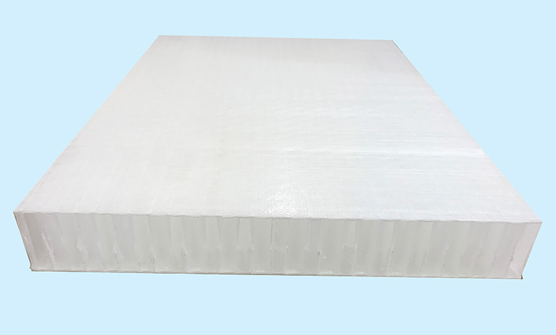 FRP (Fiberglass Reinforced Plastics) honeycomb composite panel