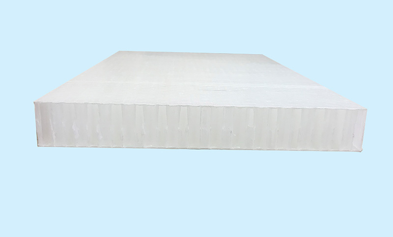 FRP (Fiberglass Reinforced Plastics) honeycomb composite panel