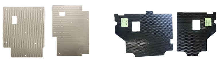 Hyper growth in the automotive industry lead a new sales record in PP honeycomb board as passenger car accessories Hyper growth in the automotive industry lead a new sales record in PP honeycomb board as passenger car accessories