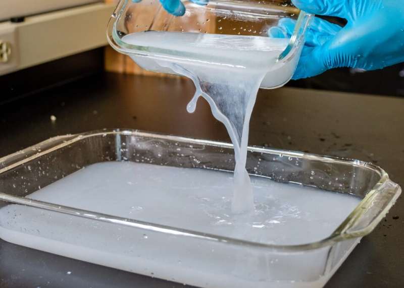 New Self-heal Technology Used In Recycled Plastics New Self-heal Technology Used In Recycled Plastics