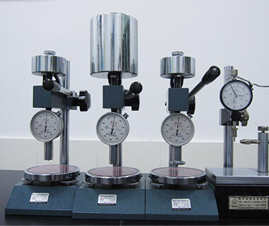 Testing instrument